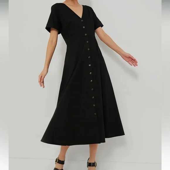 Black Kate Maxi Dress
TUCKERNUCK - Picture 2 of 10